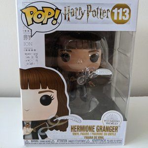 Funko Pop Harry Potter Hermione with Feather #113